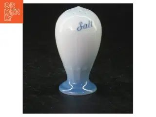 Porcelæn saltbøsse fra B&G