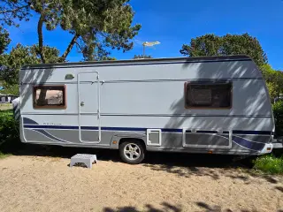 Dethleffs Beduin 540 DB