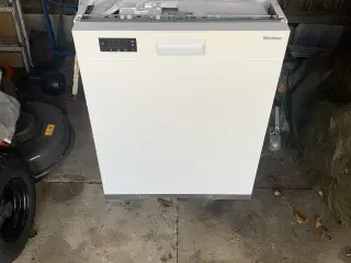 Opvaskemaskine kun seks måneder gammel