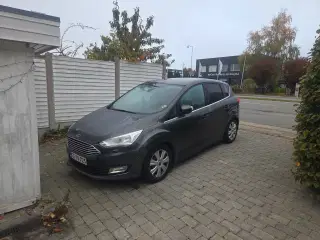 Ford C-MAX 1,5 TDCi 120 Titanium