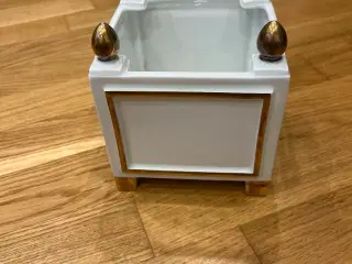 Porcelæn potte 