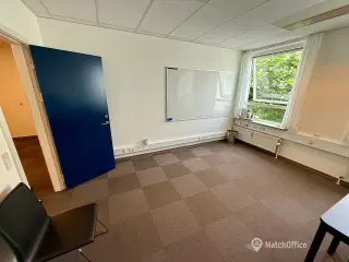 Kontorhotel/kontorfælleskab i Birkerød