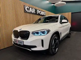 BMW iX3  Charged Impressive