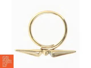 Ring med vingedesign fra Pilgrim (str. 50 mm)