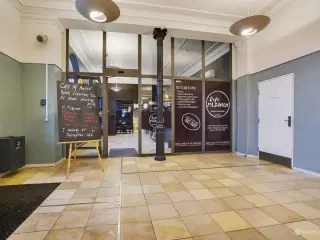 Café - er du klar til at overtage nøglen?