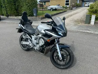 Yamaha FZ6 DK’s billigste