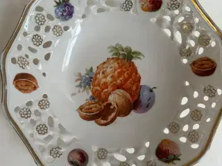 Frugtskål fra Victoria China