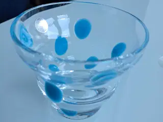 Glasskål fra Rosendal