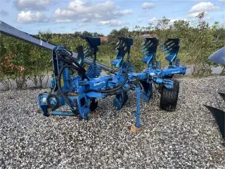 Lemken 4 furet Vario-Opal 8x