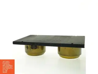Ur og barometer fra Welcome (str. 36 x 25 x 10 cm)