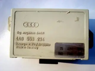 TMPro Software modul 10 – Audi immobox Delphi