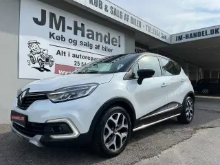 Renault Captur 1,2 TCe 120 Intens EDC