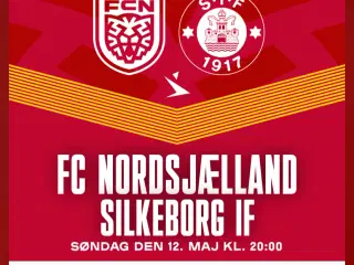 FC Nordsjælland - Silkeborg IF billetter