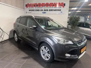 Ford Kuga 2,0 TDCi 163 Titanium+ AWD Van