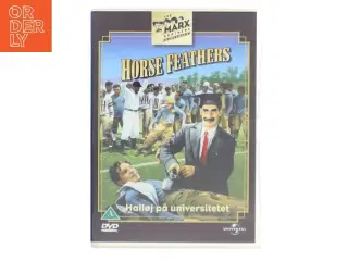 Horse Feathers DVD fra Universal