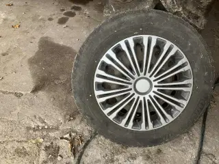 Vinter hjul 195/65-15 