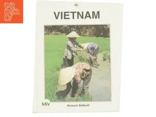Vietnam af Richard Balkwill (Bog)