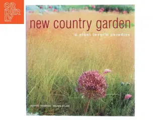 New country garden (Bog)