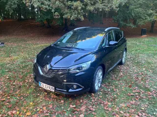 Renault Grand Scenic IV 1,3 TCe 140 Zen 7prs