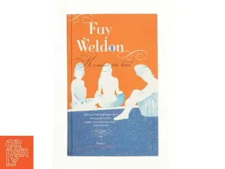 Kvinder på kur af Fay Weldon (Bog)