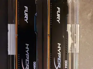HyperX Fury DDR4 3200 MHz 16GB