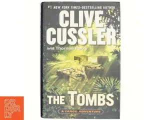 The Tombs af Clive/ Perry Cussler (Thomas) (Bog)