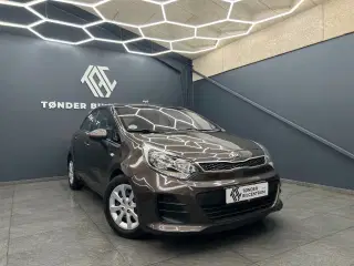 Kia Rio 1,2 CVVT Intro Edition