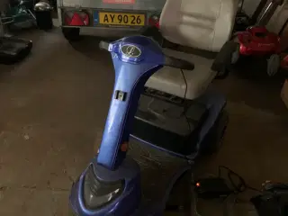 El scooter 