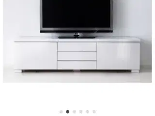 Flot TV-bord IKEA Bestå Burs 180 cm