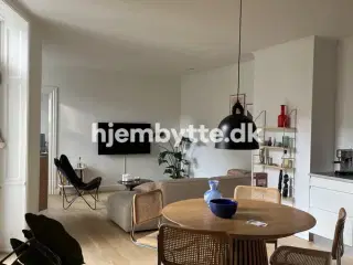Hjembytte - Nørrebrogade