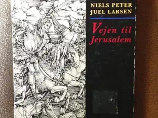 Niels Peter Juel Larsen: Vejen til Jerusalem