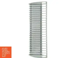 CD-holder i metal fra Techpoint (str. 35 x 17 cm)