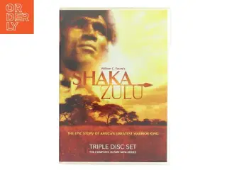 Shaka Zulu (DVD)