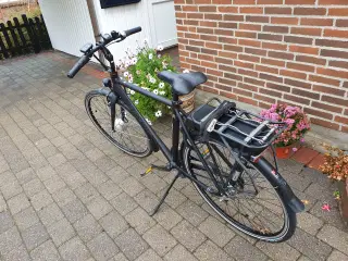 Elcykel herre 11 år gammel.