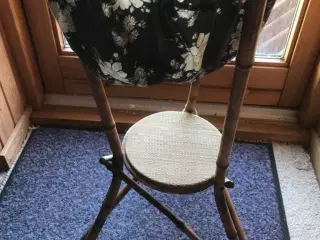 Garnkurv/blomstebord