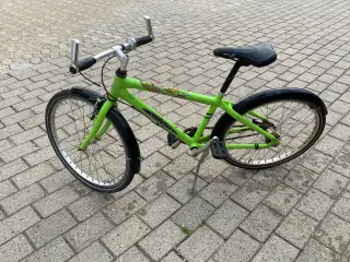 Kildemoes bikerz cykel 
