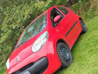 Rustfri Citroen C1 sælges 