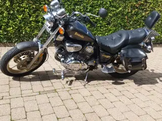 yamaha virago xv 1100 årg.1990