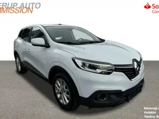 Renault Kadjar 1,5 Energy DCI Zen 110HK Van 6g