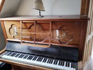 Klaver. Hornung og Møller 