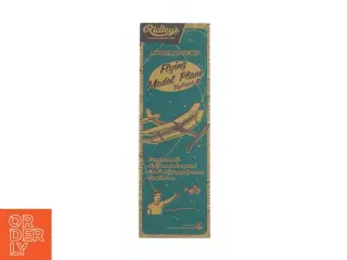 Flying model plane - sky touch 2