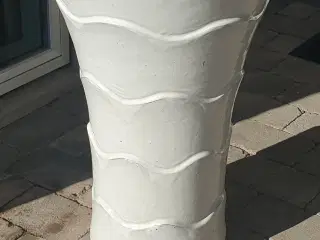 Havekrukke hvid