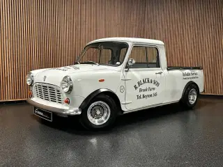 Morris Mascot  Mini 850 Pick-up