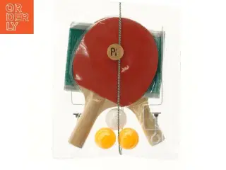 Bordtennissæt