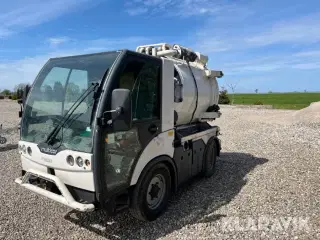 Redskabsbærer Multicar Tremo carrier S