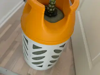 10 kg. Letvægts Gasflaske ny