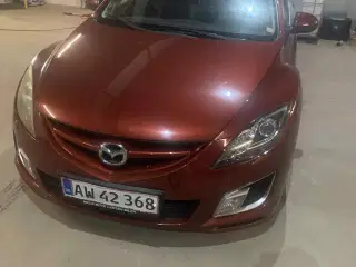 Mazda 6 nysynet