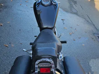 Suzuki savage 650 LS