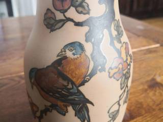 Vase dansk design