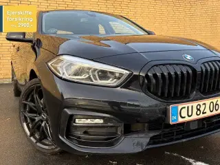 BMW 118d 2,0 Sport Line aut.